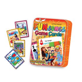 Wai Lana's Little Yogis™ Fun Songs Game Cards