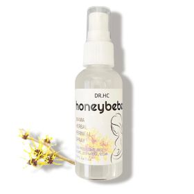 DR.HC Honeybebe' Mama Herbal Perineal Spray for Postpartum Recovery (100% Organic, Natural & Vegan) (70ml, 2.4 fl.oz.)