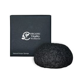 PureForm Natural Konjac Sponge