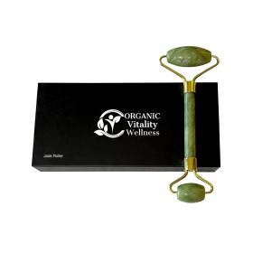 GemGlow Jade Roller