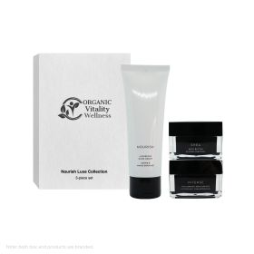 Nourish Luxe Collection