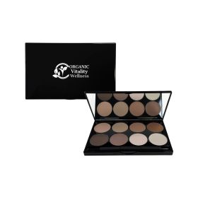 Sculptura Eight-Shade Radiance Contour Palette