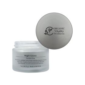 RenewalGlow Overnight Restoration Crème