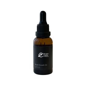GrowthFuel Hemp Infused Beard Oi
