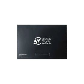 Velvé Botanica Luxe Oil Control Sheets