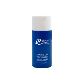 SilkenRoots Shaving Gel