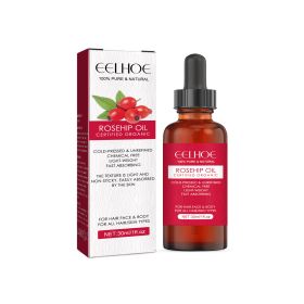EELHOE Rosehip Radiance Oil - Hydration & Glow