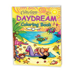 Wai Lana's Little Yogis™ Daydream Coloring Book