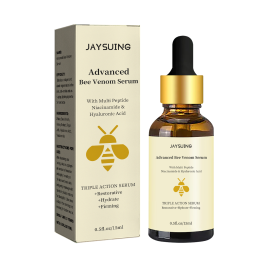 JAYSUING Advanced Bee Venom Serum – Triple Action