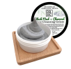 DR.HC Black Mud + Charcoal Face Cleansing Gelato (60g, 2.1oz.) (Anti-pollution, Pore Shrinking, Oil balancing, Anti-acne...)