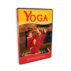 Invigorating DVD
