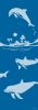 Dolphins - Blue