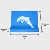 Dolphins - Blue