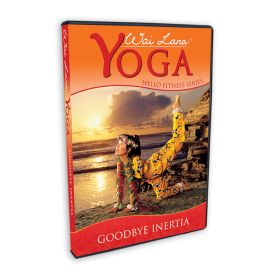 Goodbye Inertia DVD
