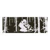 Panda - Black