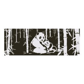 Panda - Black