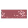 Willow Tree - Maroon
