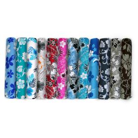 Yogi Mat & Hawaiian Print Bag (1/8")