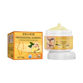 EELHOE Ginger Thermo-Tone Slimming Cream