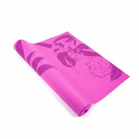 Birds of Paradise Yogi Mat