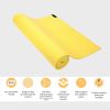Extra Thick Phthalate-Free Mat (Color: Buttercup)