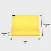 Extra Thick Phthalate-Free Mat (Color: Buttercup)