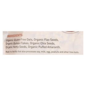 Purely Elizabeth Organic Ancient Grain Oatmeal | Original Blend | 10 oz Pouch x 6