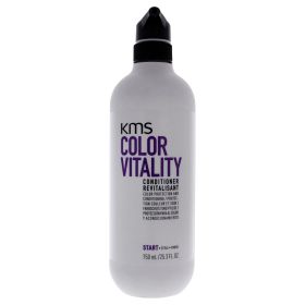 Color Vitality Conditioner by KMS for Unisex - 25.3 oz Conditioner