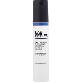 Lab Series by Lab Series Skincare for Men: Daily Rescue Energizing Gel Cream --50ml/1.7oz