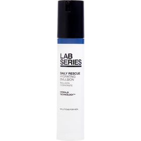 Lab Series by Lab Series Skincare for Men: Daily Rescue Hydrating Rescue Emulsion -- 50ml/1.7oz