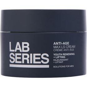 Lab Series by Lab Series Skincare for Men: Max LS Cream --50ml/1.7oz