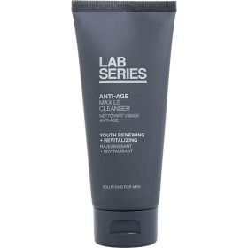 Lab Series by Lab Series Skincare for Men: Anti Age Max Ls Daily Renewing Cleanser --100ml/3.4oz