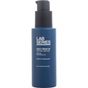 Lab Series by Lab Series Skincare for Men: Daily Rescue Ls Repair Serum --50ml/1.7oz