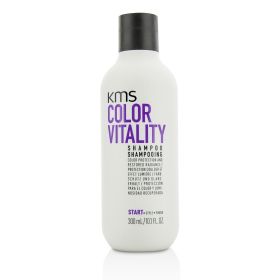 KMS CALIFORNIA - Color Vitality Shampoo (Color Protection and Restored Radiance)  152204 300ml/10.1oz