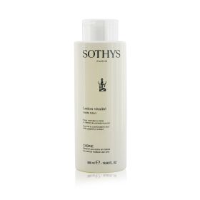 Vitality Lotion - For Normal to Combination Skin , With Grapefruit Extract (Salon Size)