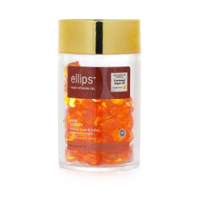 ELLIPS Hair Vitamin Capsules – Shine & Strength Oil Treatment