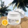 DR.HC Pro-50 Mineral Natural Nourishing Sunscreen (40g, 1.4oz.) (Natural UV Care, Skin brightening, Anti-aging, Damage Repair, Anti-inflammatory...)