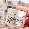 DR.HC Pro-50 Mineral Natural Nourishing Sunscreen (40g, 1.4oz.) (Natural UV Care, Skin brightening, Anti-aging, Damage Repair, Anti-inflammatory...)
