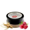 DR.HC All-Natural Lip Scrub & Mask (10g, 0.35 oz.) (with Panax Ginseng, Raspberry & Avocado) (Exfoliating, Anti-pigmentation, Anti-dryness, Plumping..
