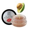 DR.HC All-Natural Lip Scrub & Mask (10g, 0.35 oz.) (with Panax Ginseng, Raspberry & Avocado) (Exfoliating, Anti-pigmentation, Anti-dryness, Plumping..