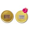 DR.HC All-Natural Lip Scrub & Mask (10g, 0.35 oz.) (with Panax Ginseng, Raspberry & Avocado) (Exfoliating, Anti-pigmentation, Anti-dryness, Plumping..
