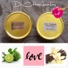 DR.HC All-Natural Lip Scrub & Mask (10g, 0.35 oz.) (with Panax Ginseng, Raspberry & Avocado) (Exfoliating, Anti-pigmentation, Anti-dryness, Plumping..