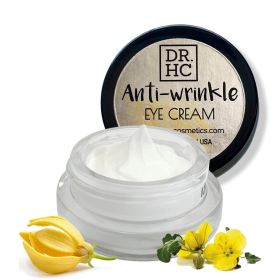 DR.HC Anti-Wrinkle Eye Cream (10g, 0.35oz.) (Anti-wrinkle, Anti-dark circle, Anti-aging, Deep moisturizing...)