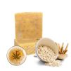 DR.HC All-Natural Skincare Face Soap - Citrus Beer (110g, 3.8oz.) (Anti-aging, Skin brightening, Anti-blemish, Exfoliating...)