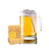 DR.HC All-Natural Skincare Face Soap - Citrus Beer (110g, 3.8oz.) (Anti-aging, Skin brightening, Anti-blemish, Exfoliating...)