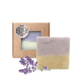 DR.HC All-Natural Skincare Face Soap - Deep Into The Forest (110g, 3.8oz.) (Skin recovery, Anti-scar, Anti-acne, Anti-aging...)