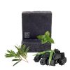 DR.HC All-Natural Skincare Face Soap - Detox Bar (110g, 3.8oz.) (Detoxifying, Anti-acne, Anti-scar, Oil balancing...)