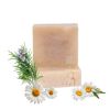 DR.HC All-Natural Skincare Face Soap - Luxury Herbs Bar (110g, 3.8oz.) (Pore Shrinking, Anti-acne, Anti-dandruff, Anti-hair loss...)