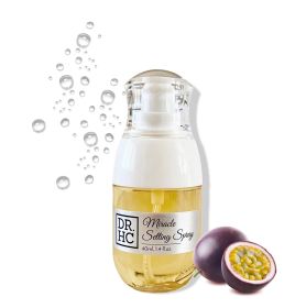 DR.HC Miracle Setting Spray (with Organic Ginseng, Passionfruit, Ceramide & Vitamin C) (40ml, 1.4 fl.oz.) (Anti-aging, Skin toning, Anti-inflammatory.