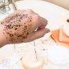 DR.HC Silky Body All-Natural Coffee Body Scrub (260g, 9oz.) (Skin brightening, Anti-aging, Anti-acne, Detoxifying, Softening...)